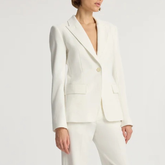Brand NWT ALC Eden suit jacket. Size 2 - Picture 2 of 4
